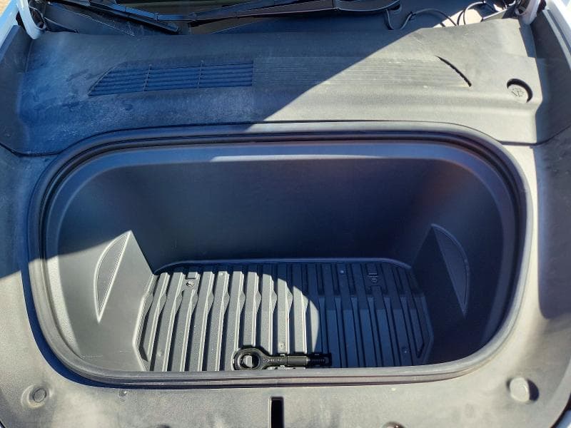 2021 TESLA MODEL Y 11