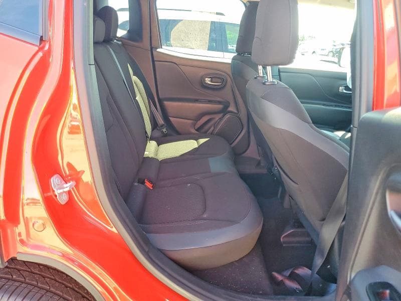 2022 JEEP RENEGADE LATITUDE 11