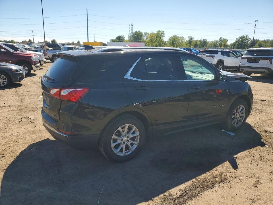 2018 CHEVROLET EQUINOX LT 3