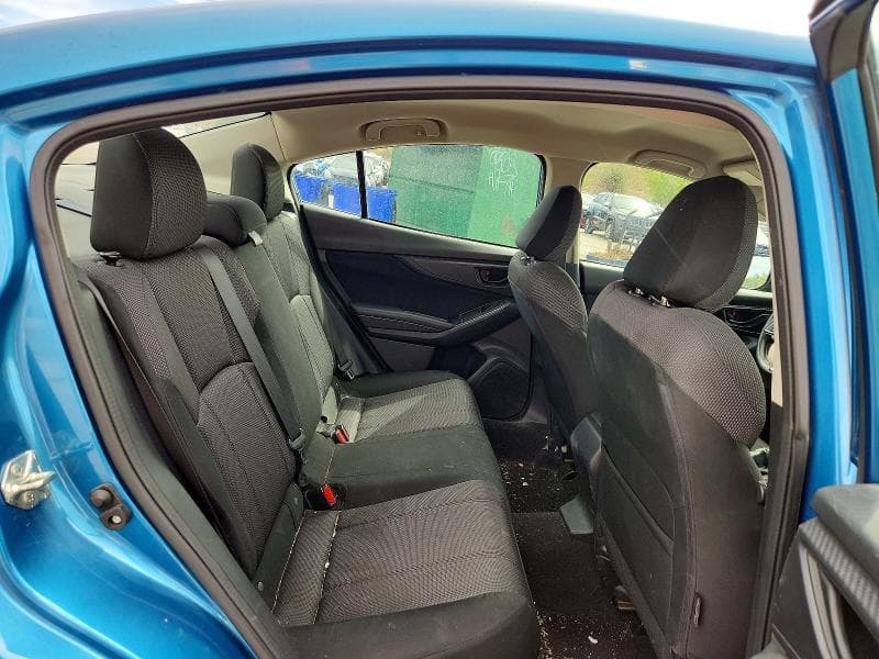 2017 SUBARU IMPREZA PREMIUM 10