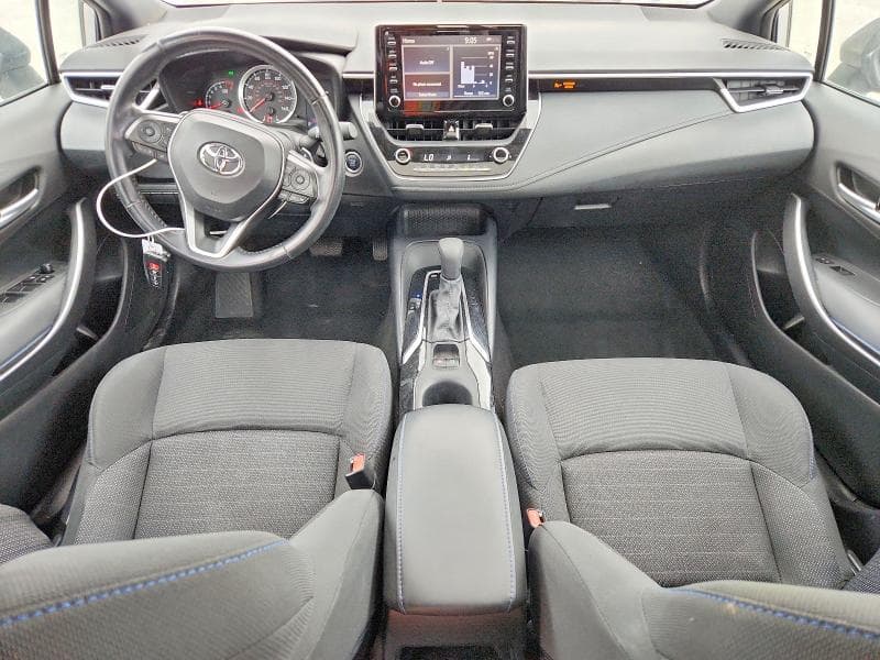 2020 TOYOTA COROLLA SE 8