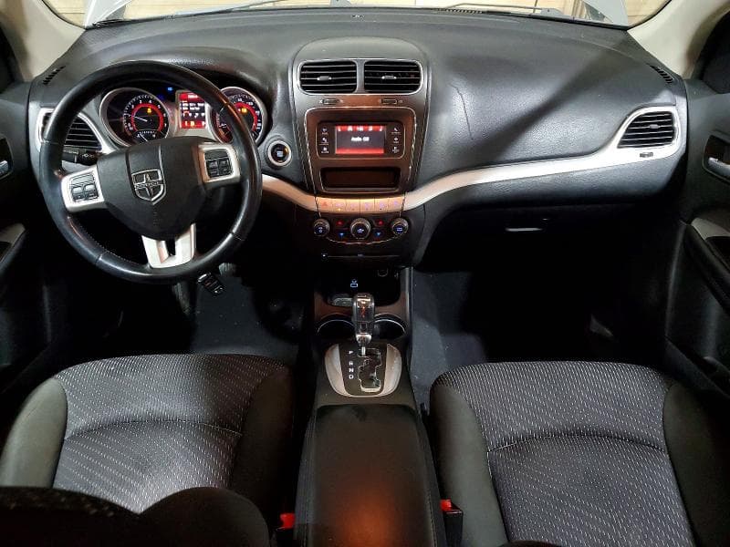 2019 DODGE JOURNEY SE 8