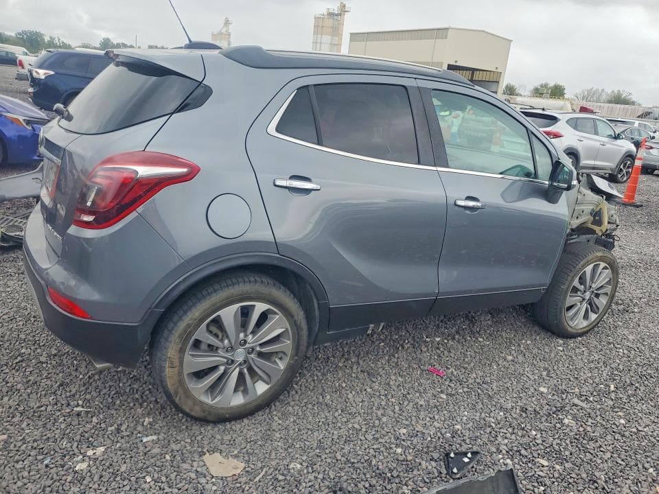 2019 BUICK ENCORE PREFERRED 3