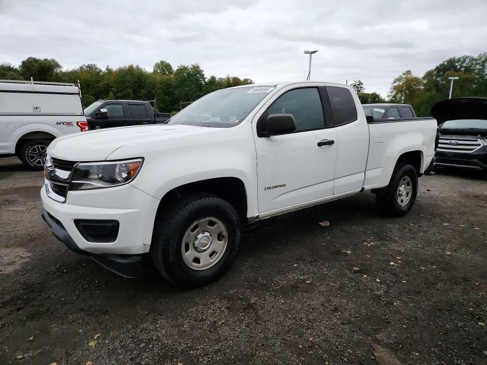 2017 CHEVROLET COLORADO - 1