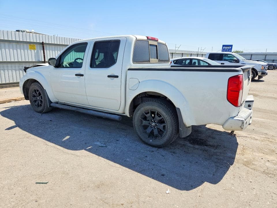 2021 NISSAN FRONTIER SV 2