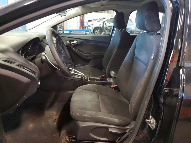 2018 FORD FOCUS SEL 7