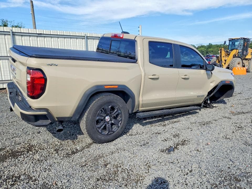 2023 GMC CANYON ELEVATION 3