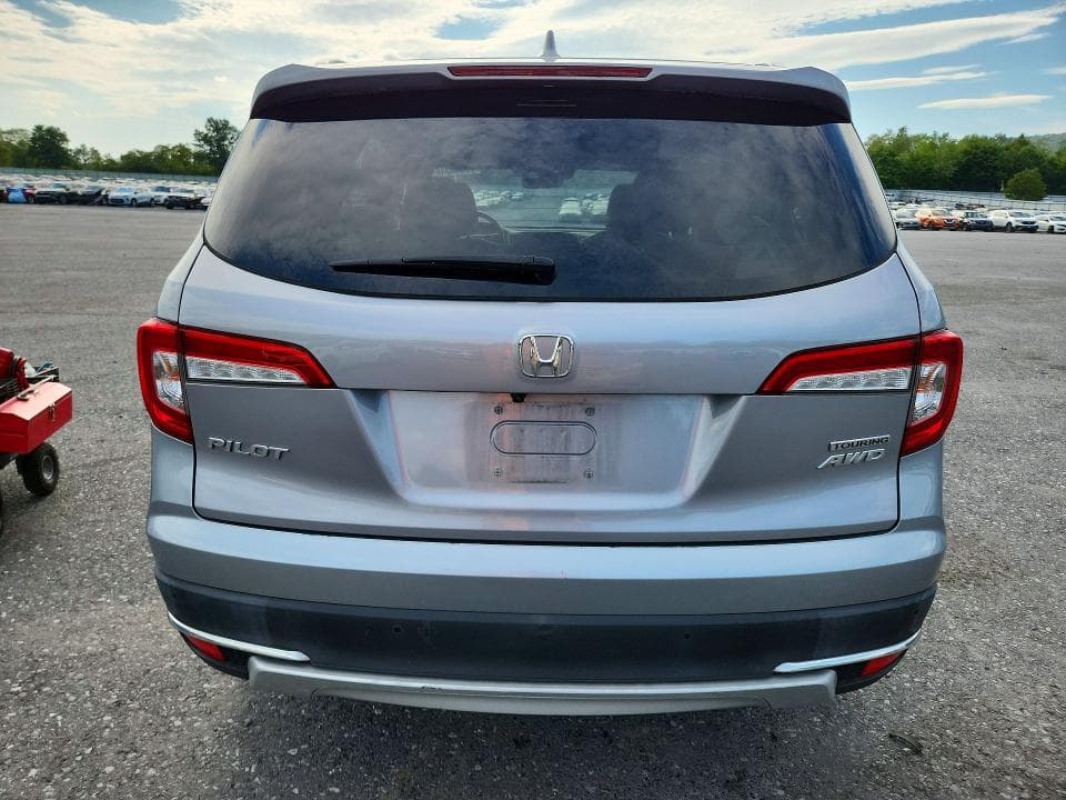 2021 HONDA PILOT TOURING 6