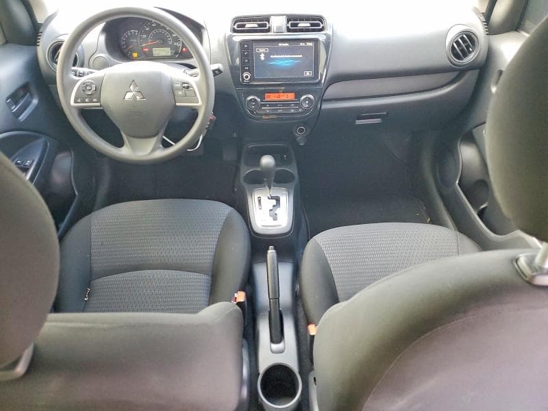 2024 MITSUBISHI MIRAGE G4 ES 8