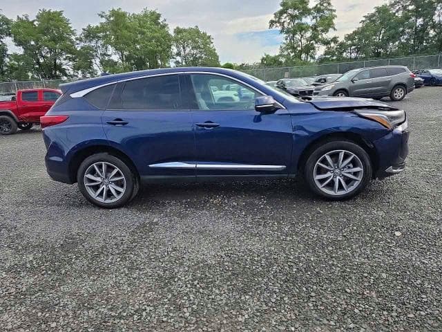 2024 ACURA RDX TECHNOLOGY 15