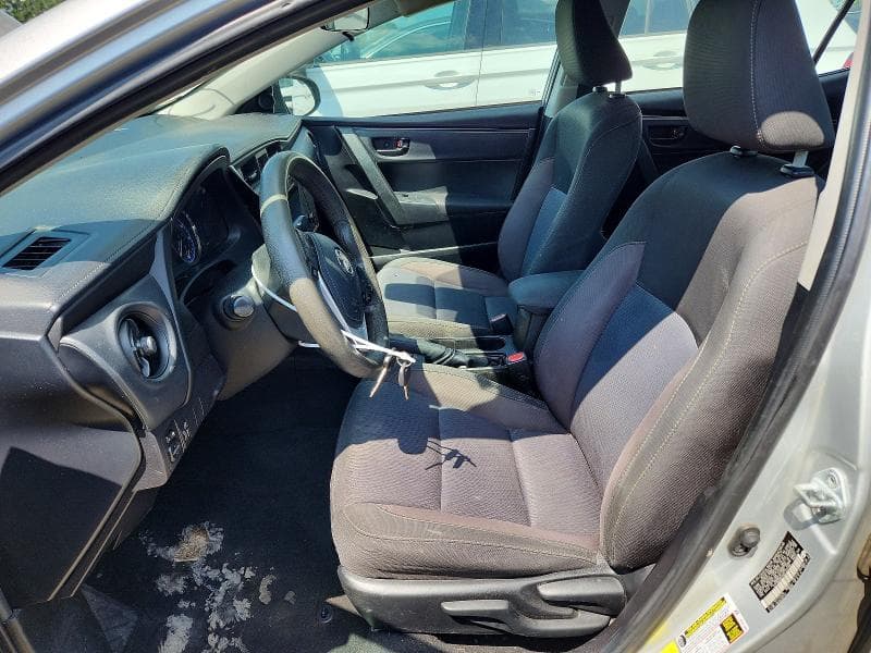 2017 TOYOTA COROLLA L 7