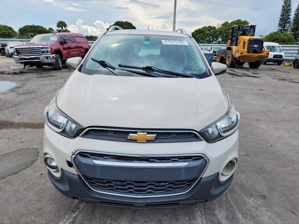2020 CHEVROLET SPARK ACTIV 5