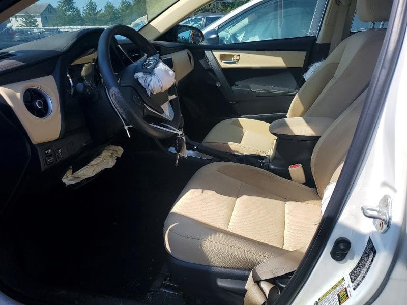 2018 TOYOTA COROLLA LE 7