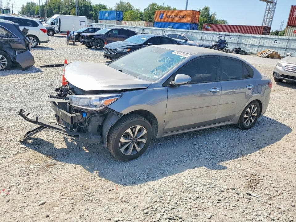 2023 KIA RIO S - 1