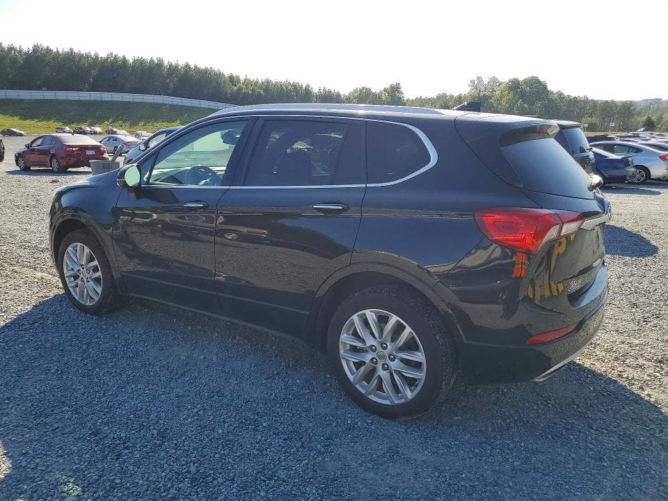 2019 BUICK ENVISION PREMIUM 2