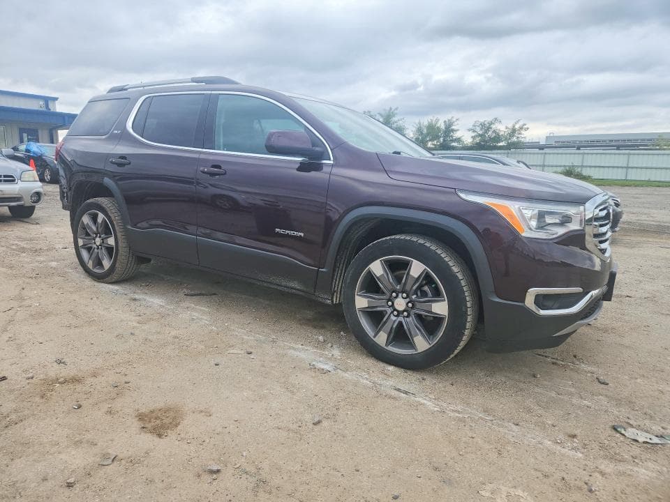 2018 GMC ACADIA SLT-2 4
