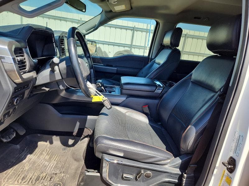 2021 FORD F150 SUPERCREW 7