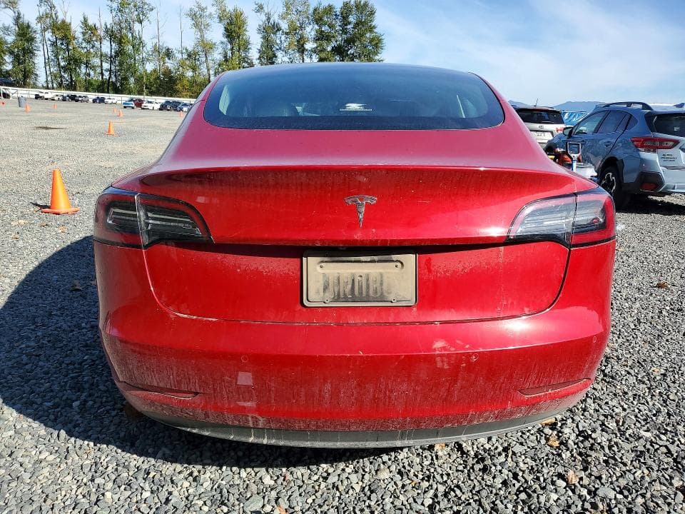 2020 TESLA MODEL 3 6