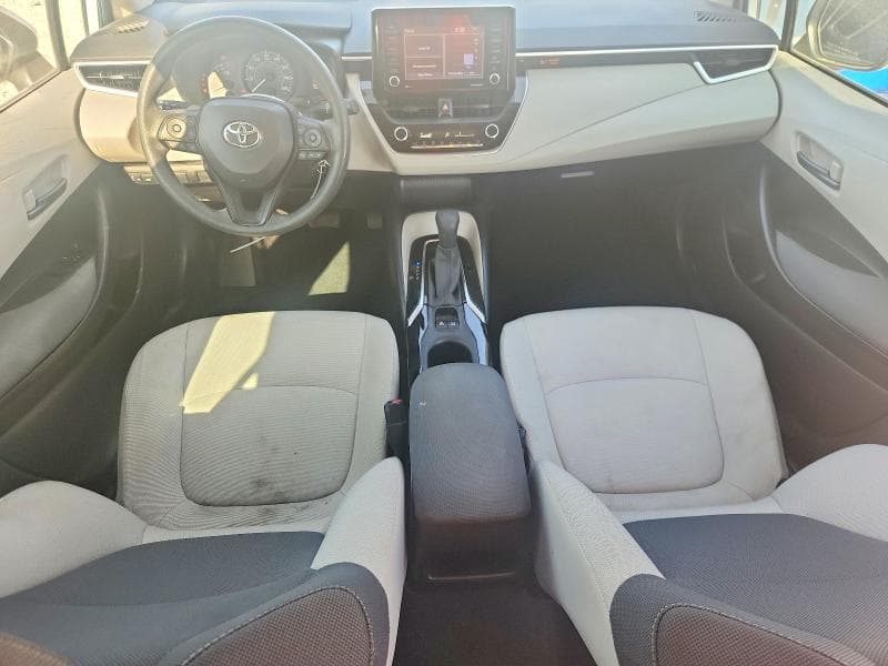 2022 TOYOTA COROLLA L 8