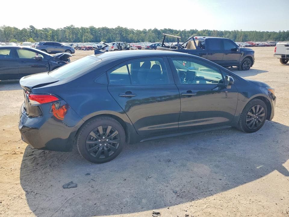 2020 TOYOTA COROLLA LE 3