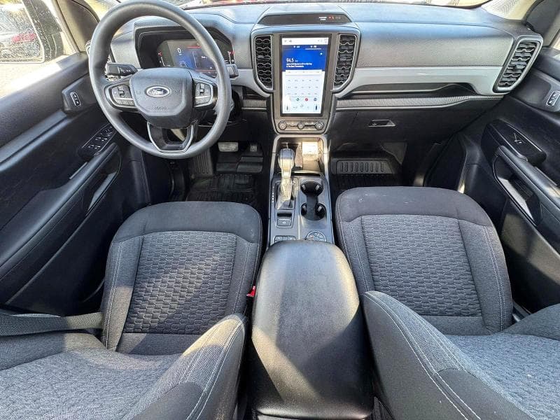 2024 FORD RANGER XL 9