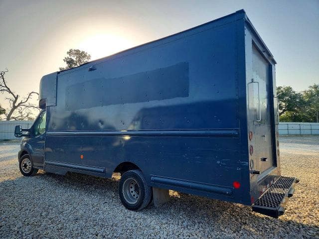 2021 FORD TRANSIT T-350 HD 2