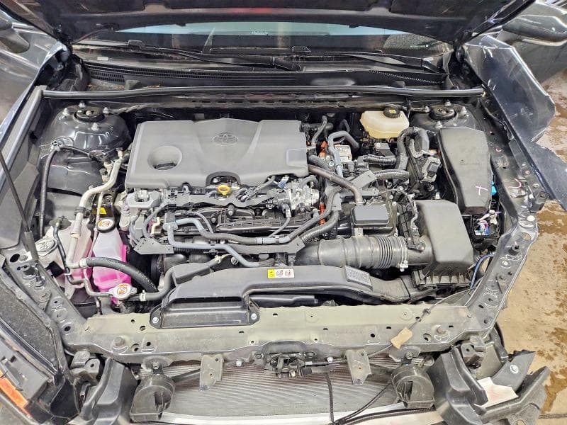 2026 TOYOTA CAMRY LE 11