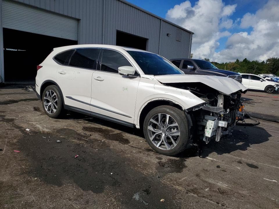2024 ACURA MDX TECHNOLOGY 4