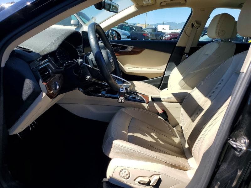 2022 AUDI A4 PREMIUM 40 7