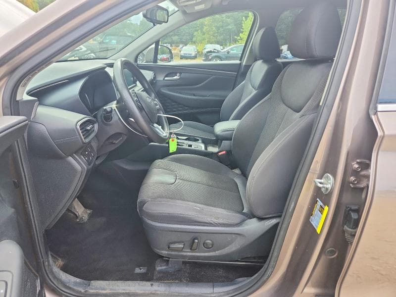 2020 HYUNDAI SANTA FE SEL 7