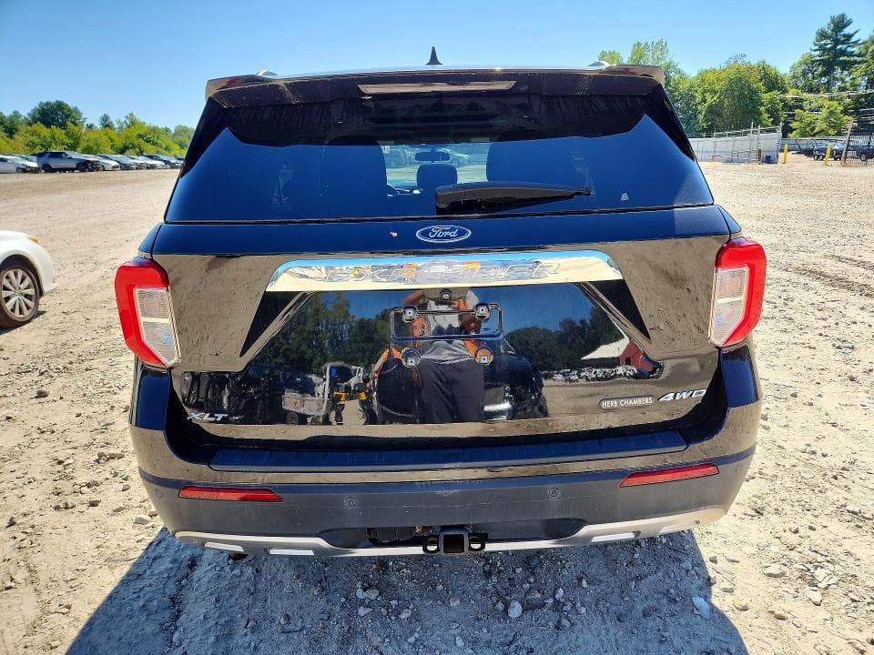 2021 FORD EXPLORER XLT 6