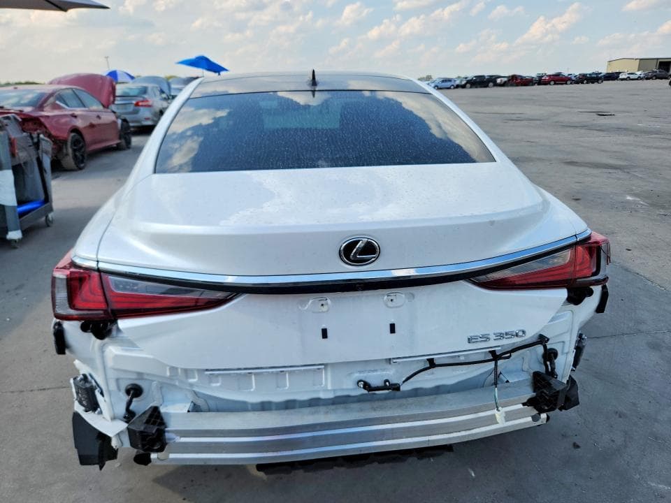 2025 LEXUS ES 350 BASE 6