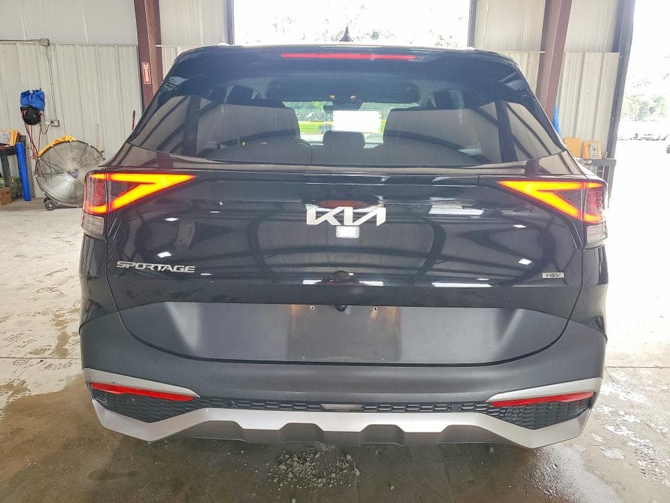 2023 KIA SPORTAGE EX 6