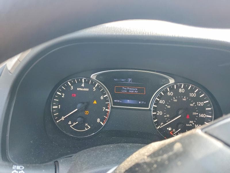 2019 NISSAN PATHFINDER S 9