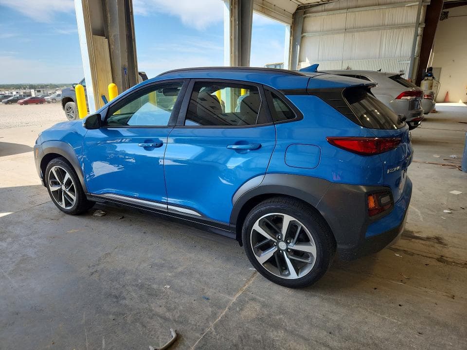 2019 HYUNDAI KONA LIMITED 2