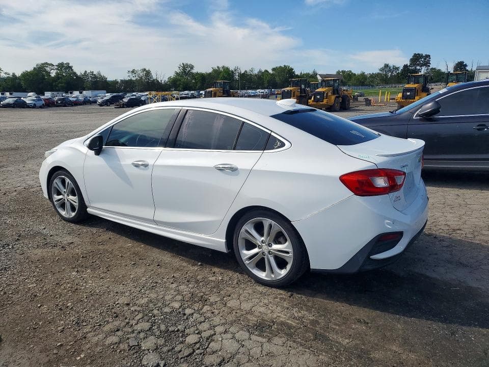 2017 CHEVROLET CRUZE PREMIER 2