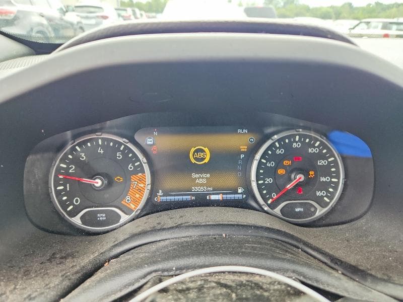 2021 JEEP RENEGADE 9