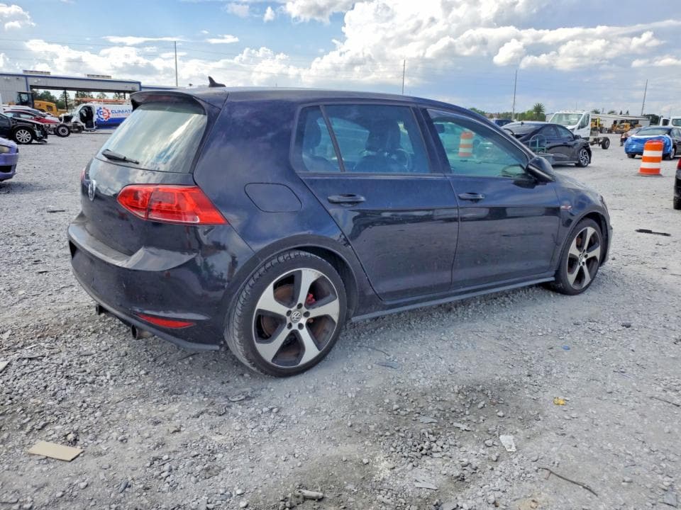 2017 VOLKSWAGEN GTI S 3