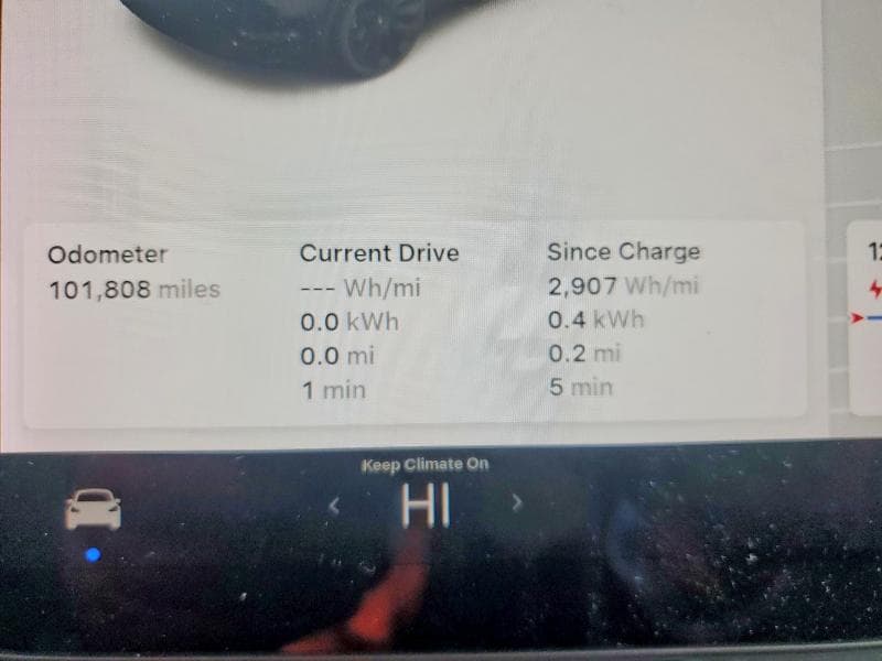 2021 TESLA MODEL Y 9