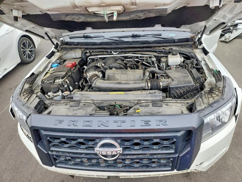 2024 NISSAN FRONTIER S 11