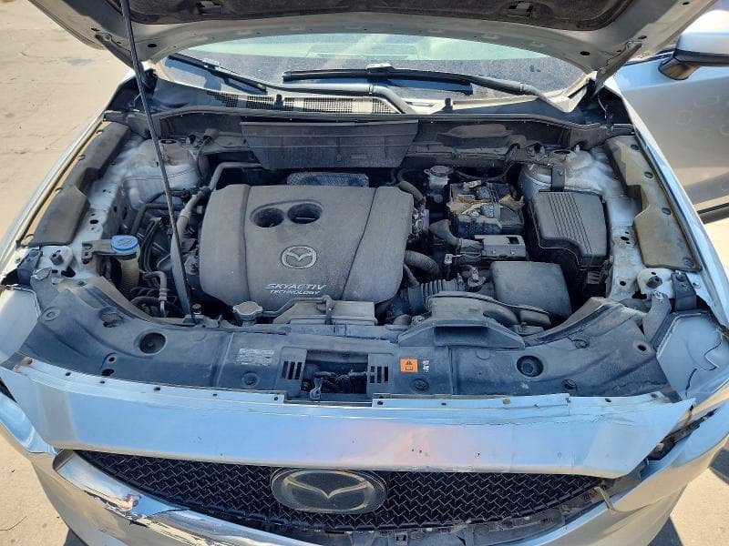 2018 MAZDA CX-5 GRAND TOURING 12