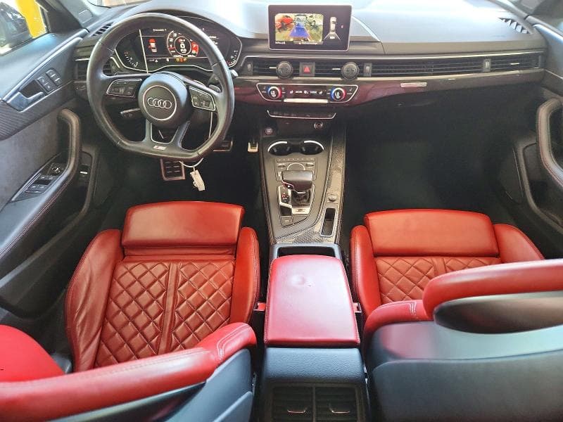 2018 AUDI S4 PREMIUM PLUS 8