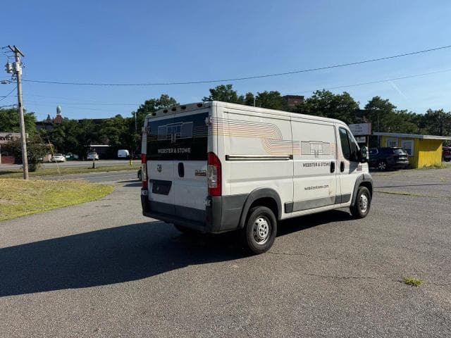 2017 RAM PROMASTER 1500 1500 STANDARD 4