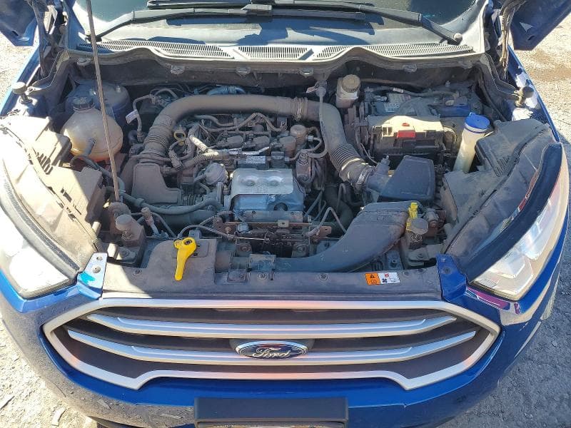 2019 FORD ECOSPORT SE 12