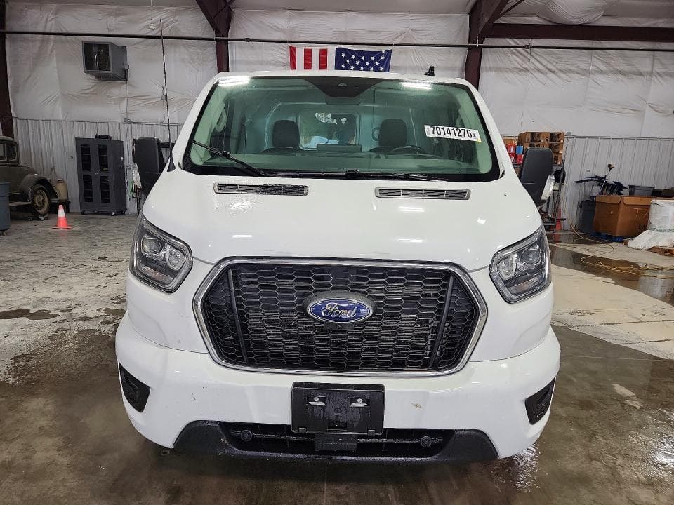 2023 FORD TRANSIT T-250 5