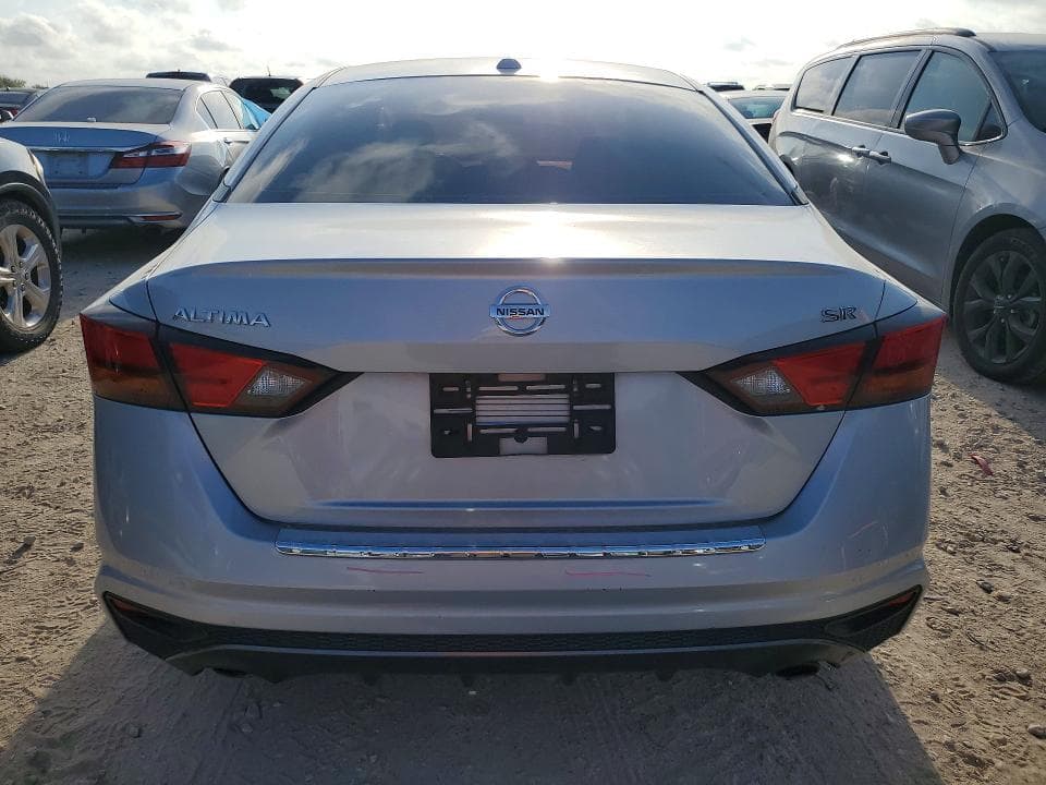 2019 NISSAN ALTIMA SR 6