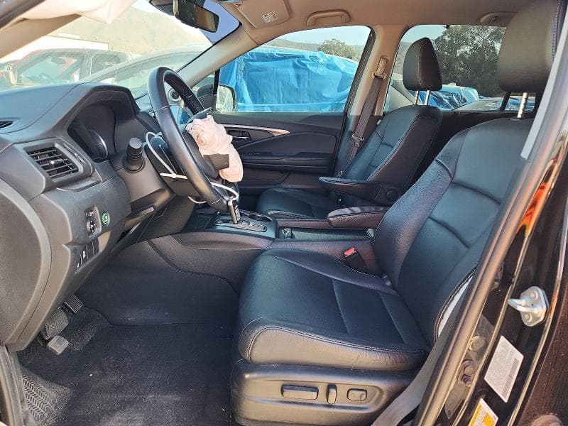 2021 HONDA PILOT SE 7