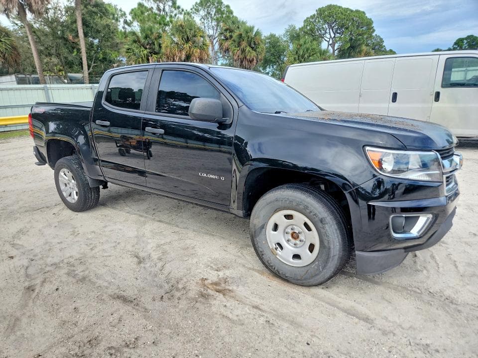 2020 CHEVROLET COLORADO 4