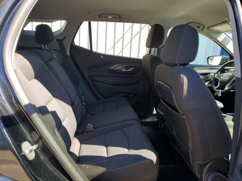 2023 GMC TERRAIN SLE 11