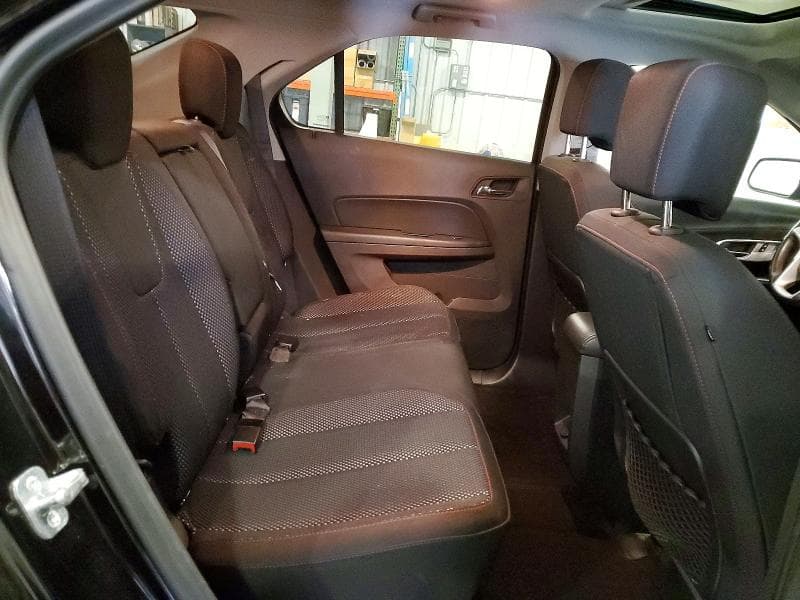2017 CHEVROLET EQUINOX LT 11